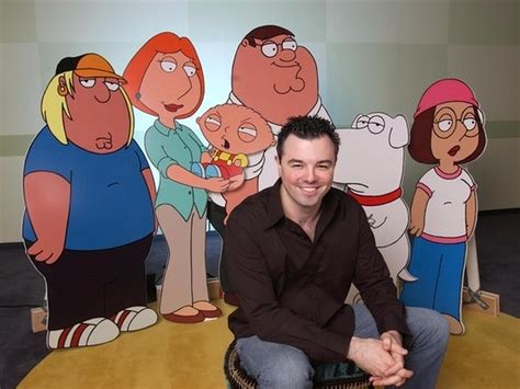 does seth macfarlane own family guy